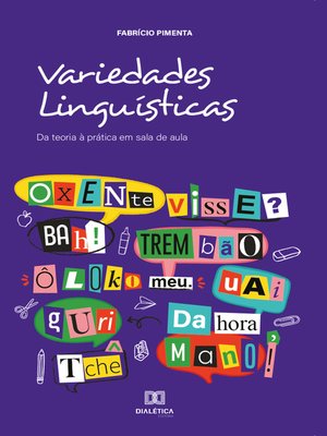 cover image of Variedades Linguísticas